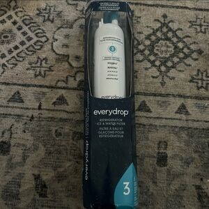 Every Drop #3 Ice & Water Refrigerator Filter for P1WB2 & P1WB2L